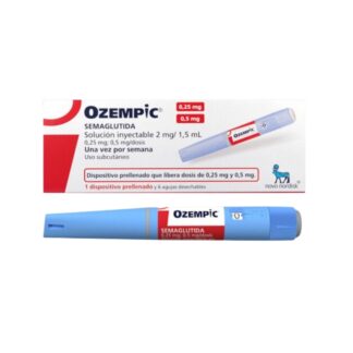 OZEMPIC 0,25MG/0,5MG SEMAGLUTIDA 2 MG / 1,5 ML