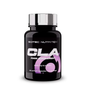 CLA 1600 MG SCITEC NUTRITION 60 CAPSULAS